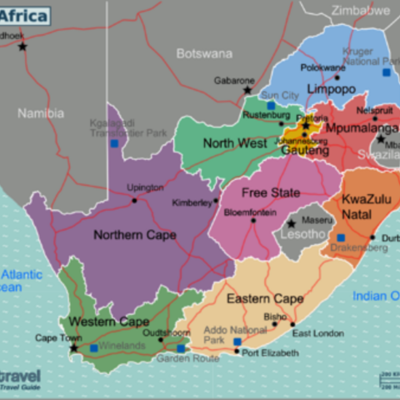 Timeline: South Africa Timeline