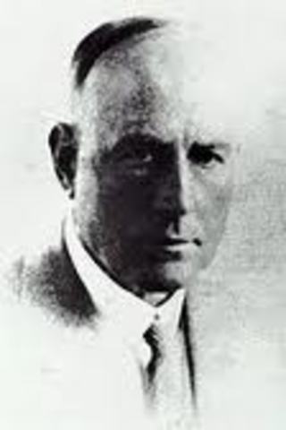 Fredrik Griffith 1928