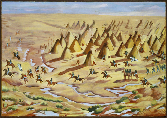 Sand Creek Massacre
