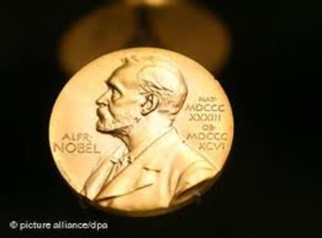 Nobel  Peace  Prize