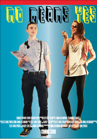 Reviewing our first draft.