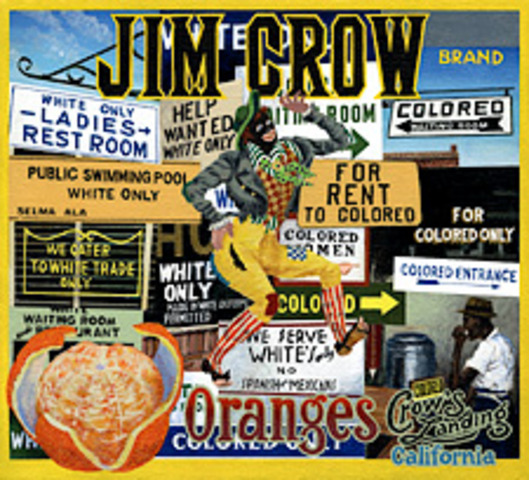 Jim Crow Laws