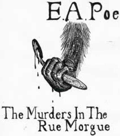 Birth of the Modern Detective Story