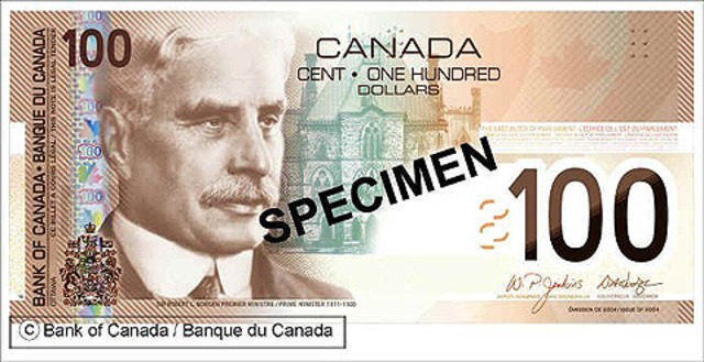 Robert Laird Borden becomes prime minister