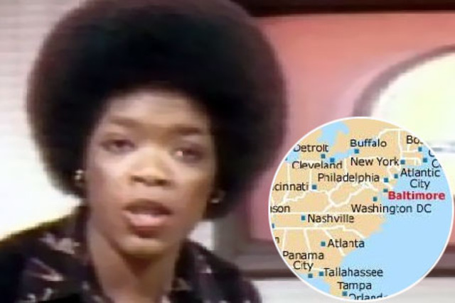 The Beginning of her TV Career