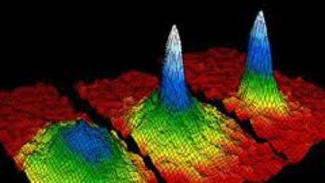 Bose-Einstein Condesate Discovered