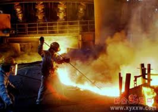 Iron Industry