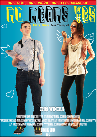 After the changes, Second draft