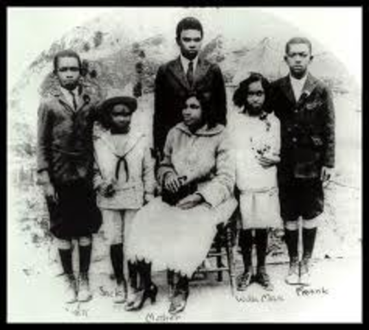 tough going for the single mother