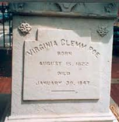 Death of Virginia