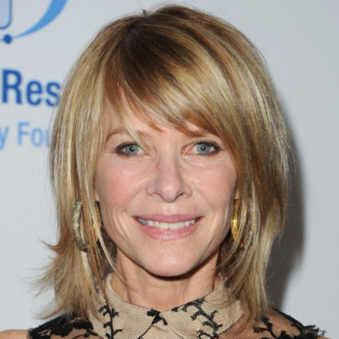 Meeting Kate Capshaw