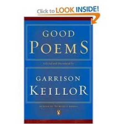 Timeline: Good Poems By Garrison Keillor - nonfiction - 431 pages