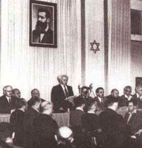 "Israele's Independence"