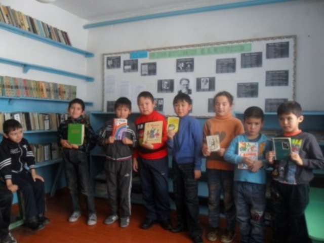 Школа стала средней