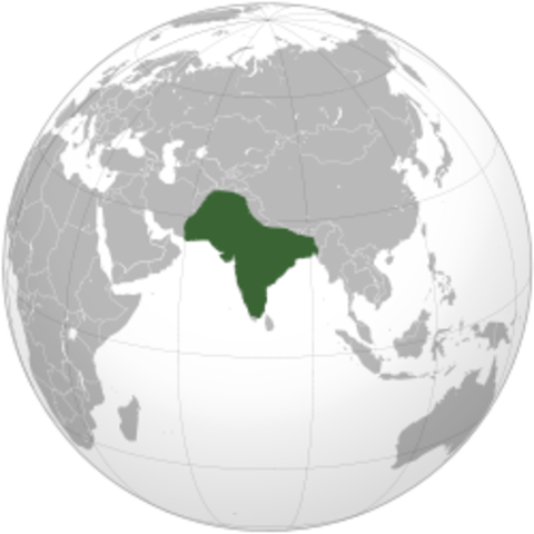 Founding of Mughal Empire