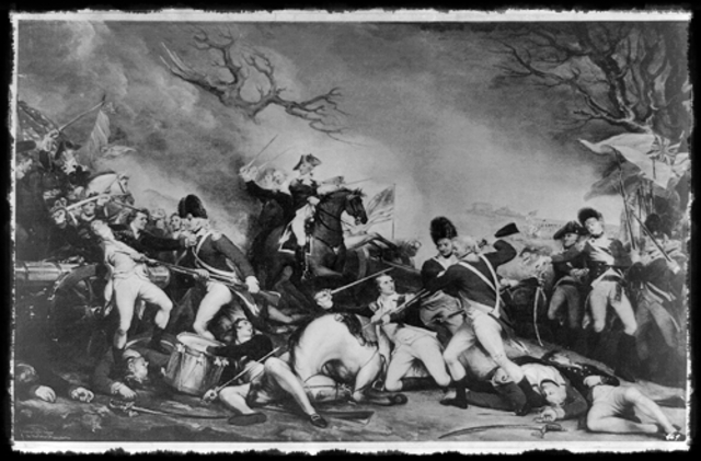 Trenton and Princeton