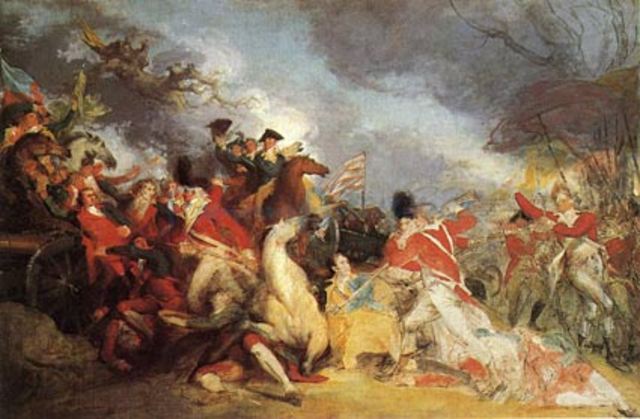 The Battle Of Princeton