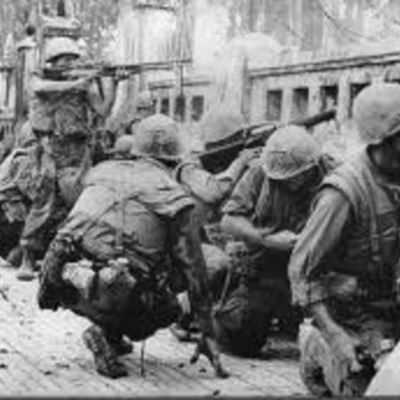 Timeline: Tet Offensive