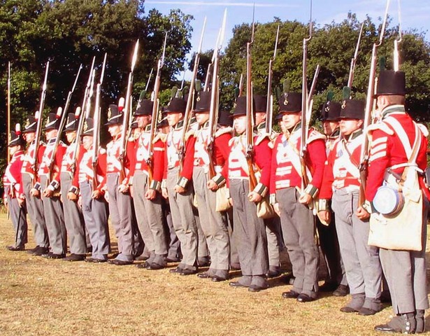 (Intolerable Acts) Quartering Act