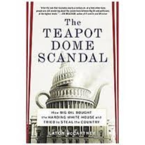Teapot Dome Scandal