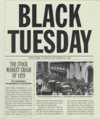 Black Tuesday