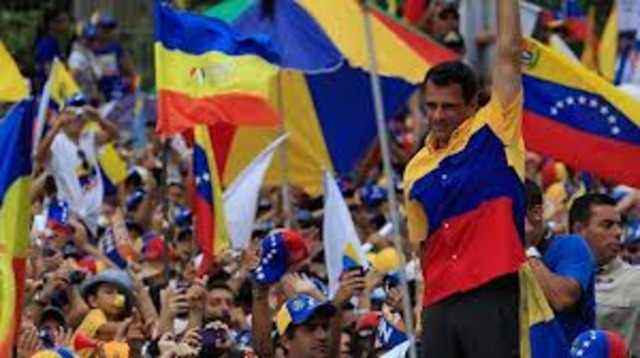 Venezula Won Independence