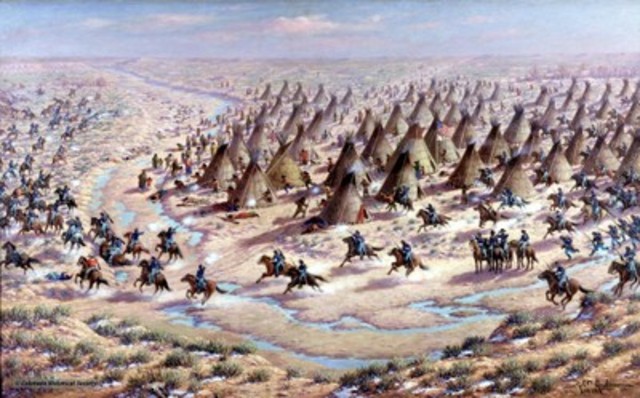 Sand Creek Massacre