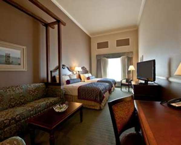 Tuvimos una dia perzozo.