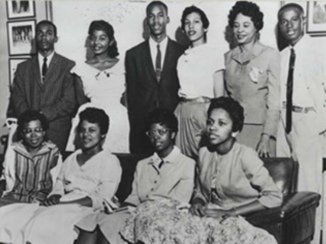 Little Rock's High integrated