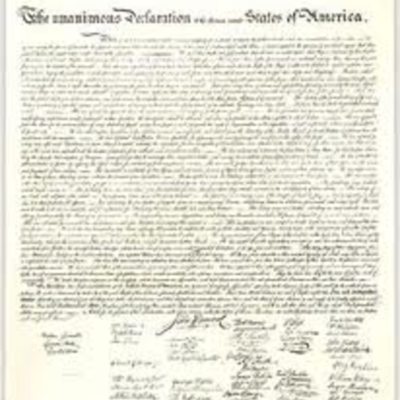 Timeline: Revolutinoary war