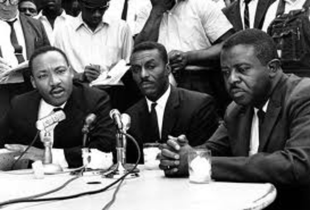 70 black protesters died