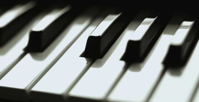 My first music recital