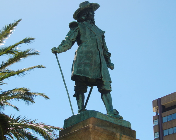 The First European Settlers on the Cape of Good Hope