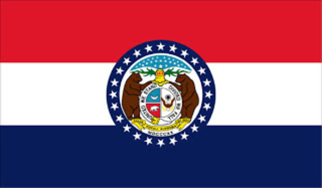 Missouri-Slave State