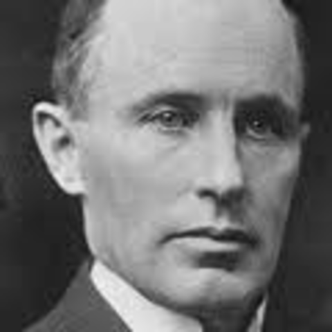 Sir Arthur first elected