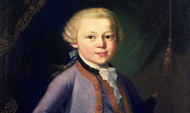 Mastering The Violin And Harpischord