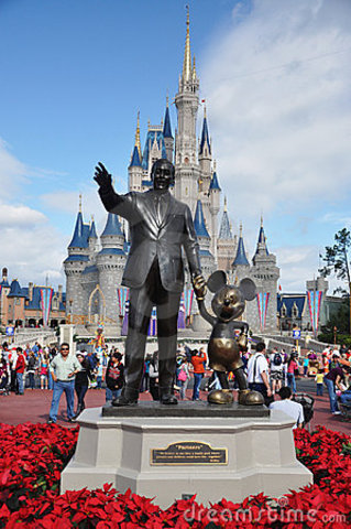 Improvements to Disneyland