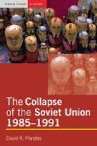Collapse of the Soviet Union