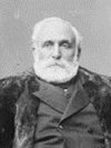 Sir Mackenzie Bowell