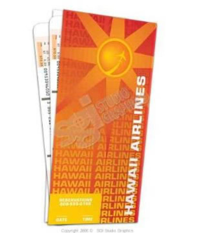 Nosotros compramos los boletos.