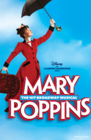 The Release of Mary Poppins