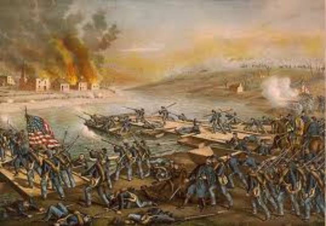 The Battle of Antietam