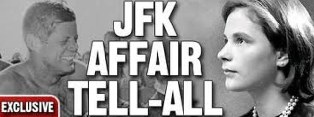 Jfk affair with intern
