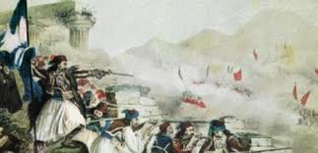 Καταληψη της Τριπολιτας