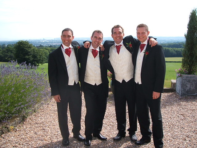 My Brother askes me to be his best man