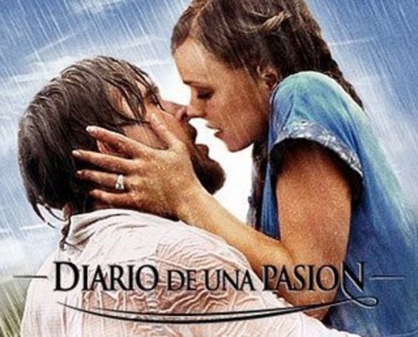 Cineforo película Diario de una pasión