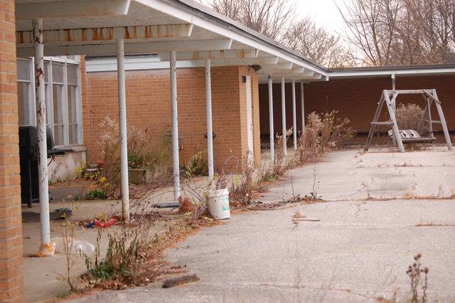 Mount Pleasant Center Closes Its Doors