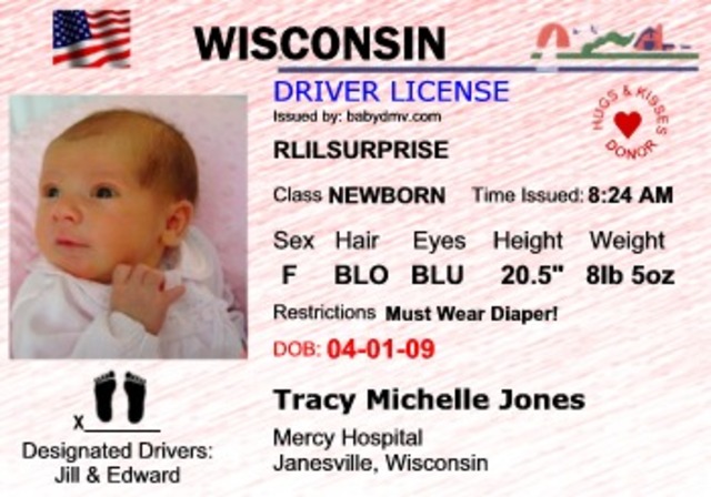 Got my drivers license