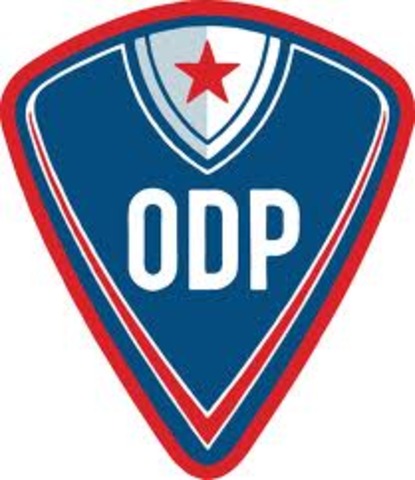 made ODP team