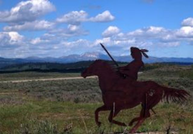 Relocation of the Nez Perce
